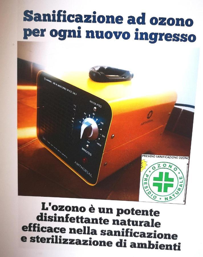 Sul Lago Dorato 泰拉奇纳 外观 照片